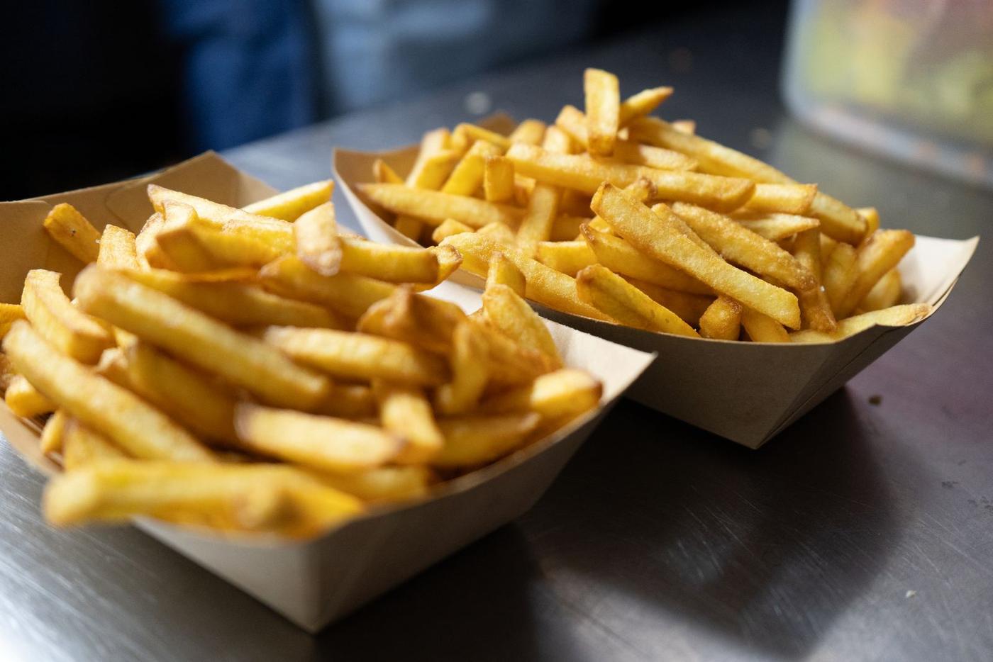 Patatas fritas