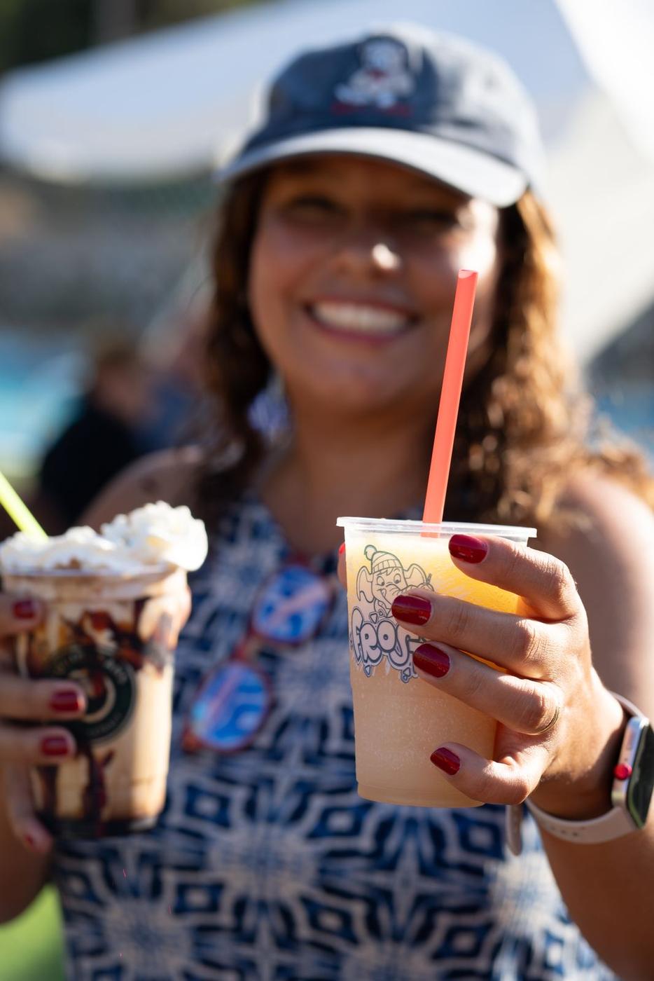 Frappés