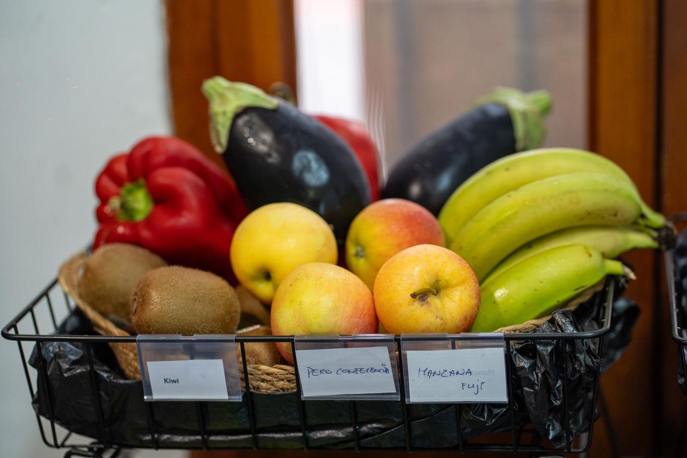 Fruta fresca